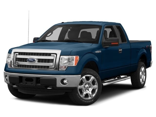 2014 Ford F-150 Lariat