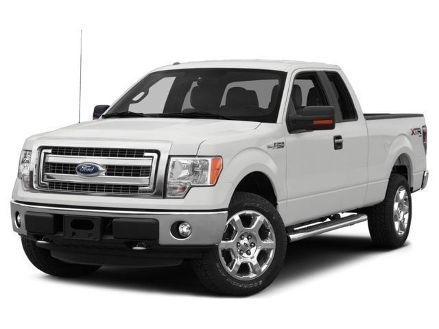 2014 Ford F-150 Lariat