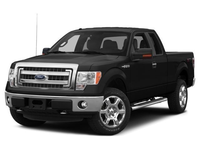 2014 Ford F-150  -
                Missoula, MT