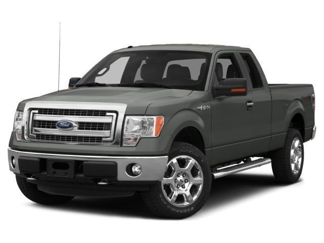 2014 Ford F-150  -
                Boise, ID