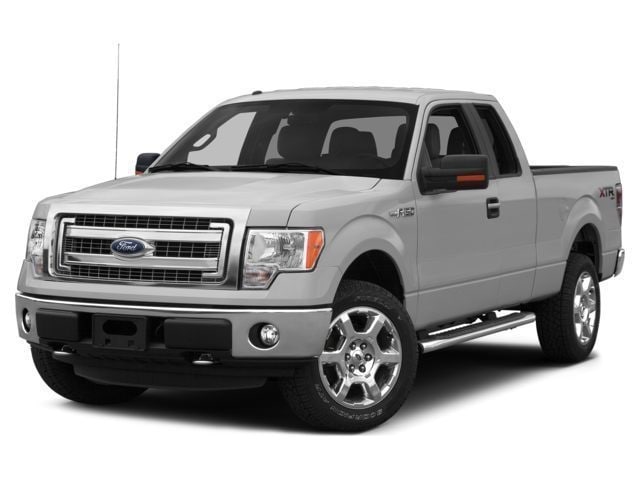 2014 Ford F-150 XLT -
                Hudson, WI