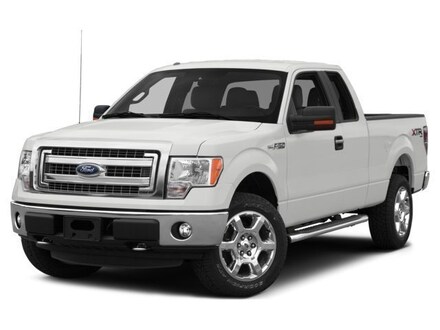 2014 Ford F150 Super PICKUP