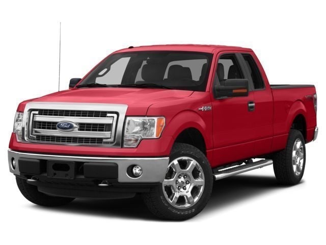 2014 Ford F-150 XLT's photo