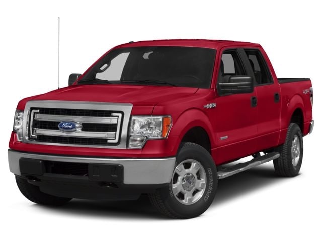 Ford F-150's photo