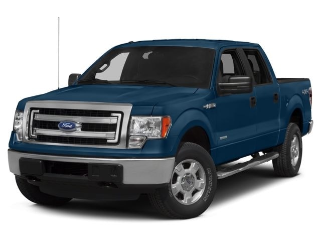 2014 Ford F-150  -
                  Tampa, FL