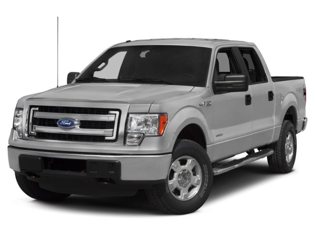 2014 Ford F-150 STX photo 1