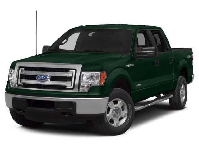 2014 Ford F-150 Lariat