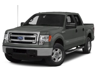 New 2014 Ford F-150 in Glen Mills