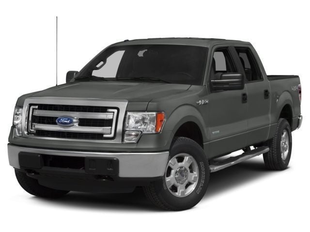 2014 Ford F-150 STX's photo