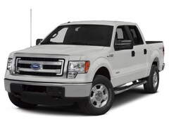 2014 Ford F-150 Truck SuperCrew Cab