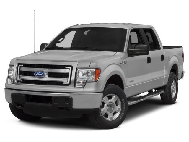 2014 Ford F-150 FX4 4x4 SuperCrew 145-in's photo