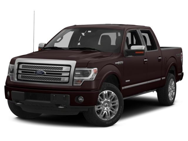 2014 Ford F-150 XL 4x4 SuperCrew 145-in's photo