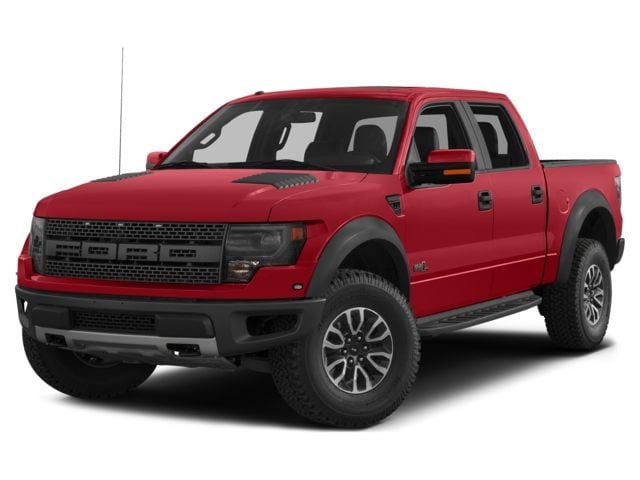 2014 Ford F-150 SVT Raptor's photo