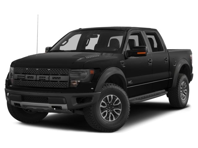 2014 Ford F-150 Raptor -
                Medford, OR
