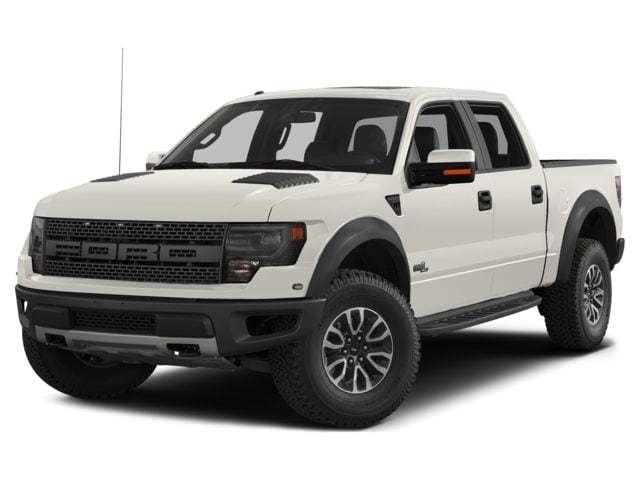 2014 Ford F-150 SVT Raptor