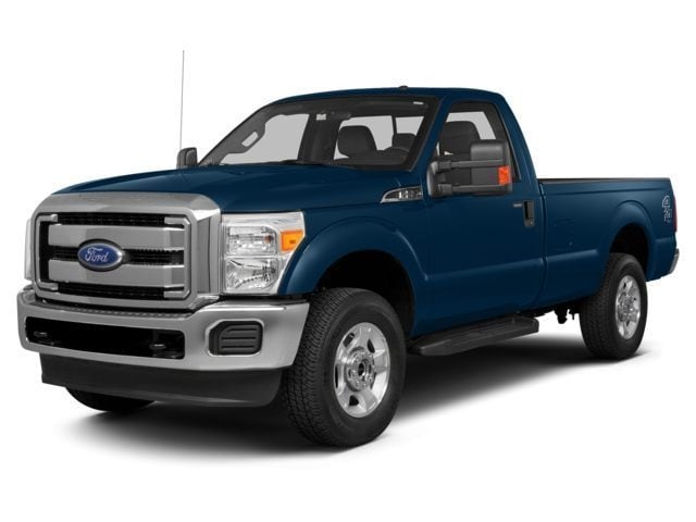 2014 Ford F-250 Super Duty XL's photo