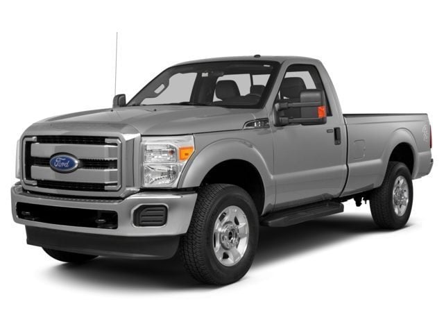 2014 Ford F-250 Super Duty XL