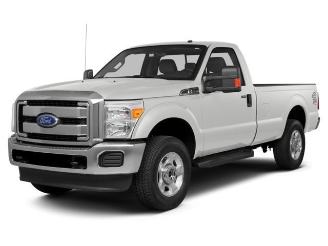 2014 Ford F-250 Super Duty XL's photo