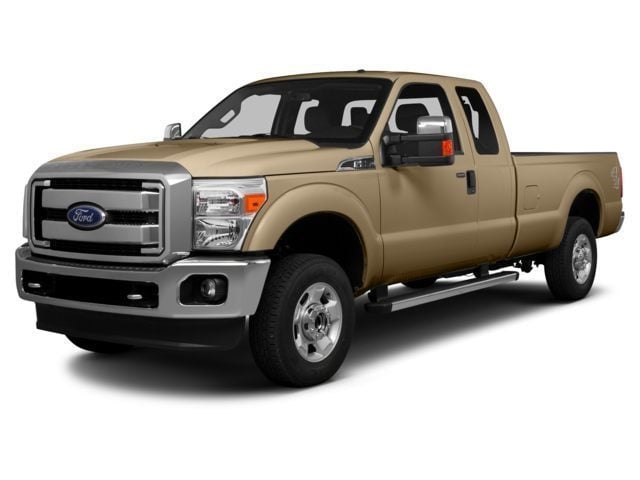 2014 Ford F-250's photo