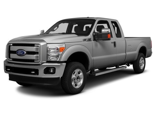2014 Ford F-250 Super Duty XL's photo