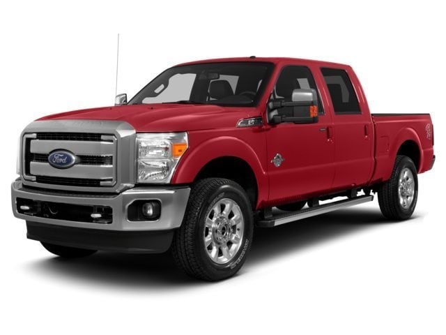 2014 Ford F-250's photo
