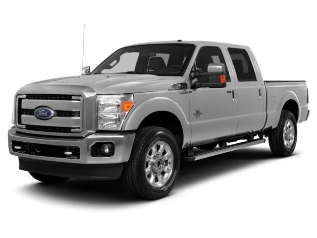 2014 Ford F-250 Lariat 4x4 Crew Cab 172 in's photo