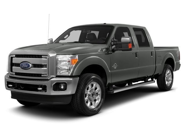 2014 Ford F-250 Super Duty Lariat's photo