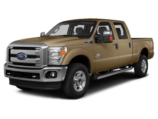 2014 Ford F-350 Super Duty