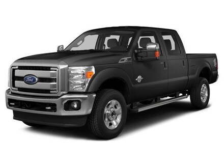 2014 Ford F-350SD Truck