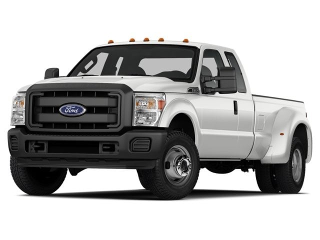 2014 Ford F-350 Super Duty Lariat's photo