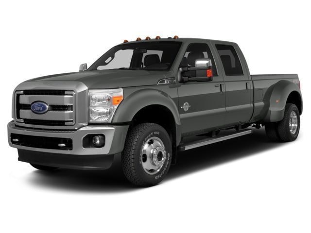 2014 Ford F-350 Super Duty Lariat's photo