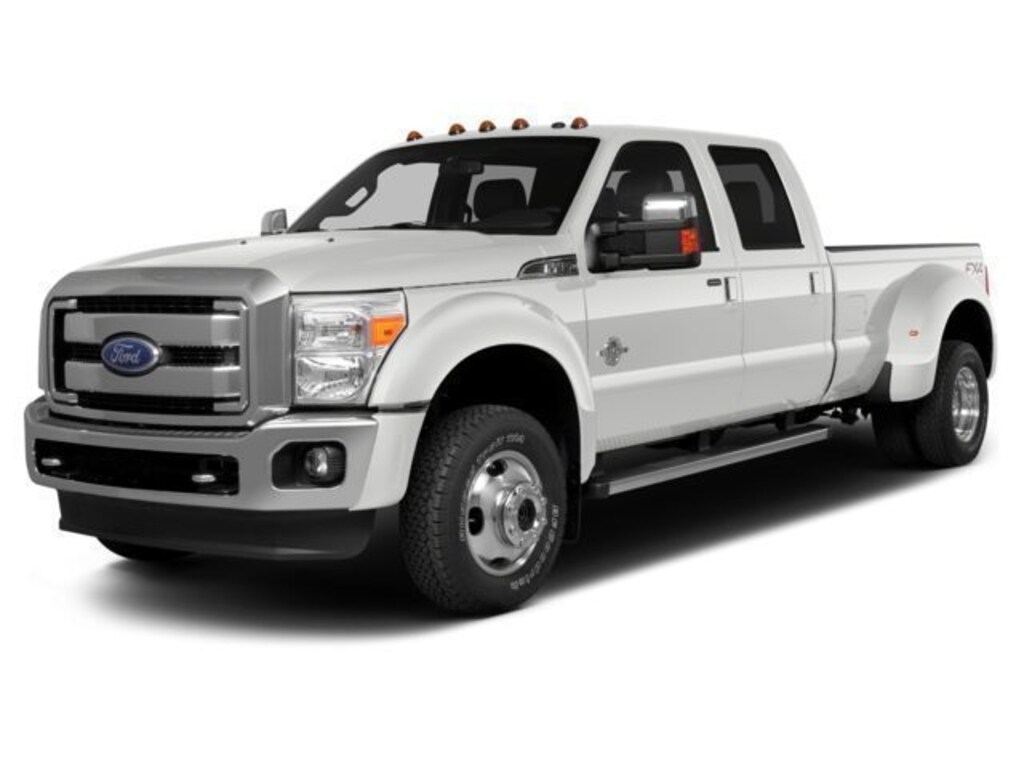 Used 2014 Ford F-450 Lariat Truck