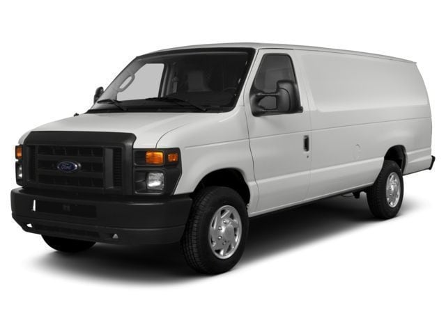 2014 Ford E-Series Econoline Van Commercial's photo