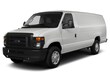  Ford Econoline Cargo Van