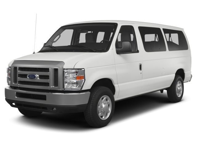 2014 ford best sale van for sale