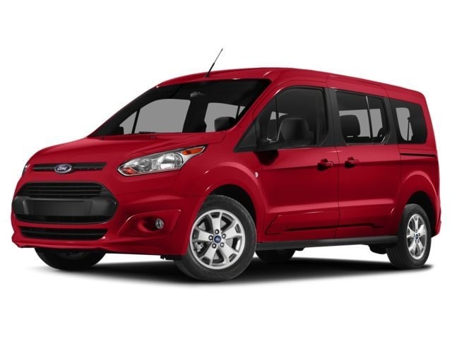 2014 Ford Transit Connect XLT's photo