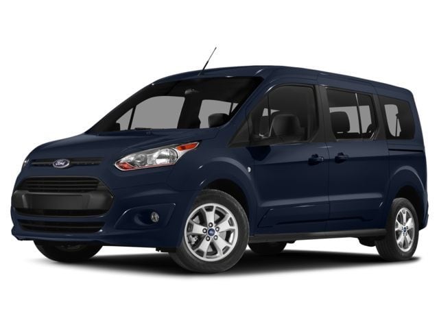 2014 Ford Transit Series Connect XLT -
                  Honolulu, HI