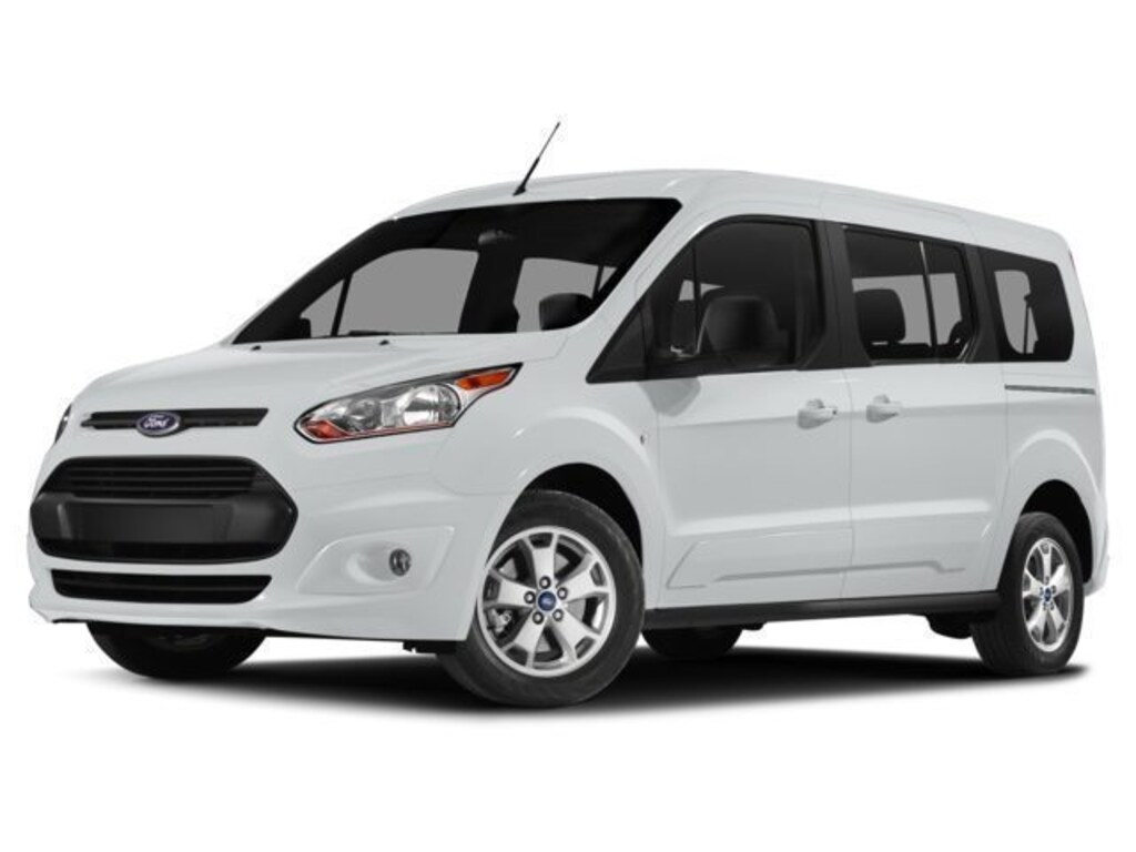 Used 2014 Ford Transit Connect XLT Wagon