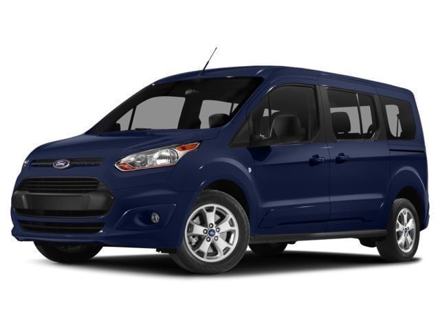 2014 Ford Transit Connect Titanium LWB Wagon's photo