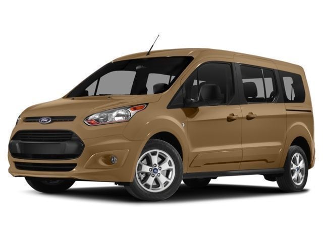 2014 Ford Transit Connect Titanium's photo