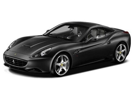 2014 Ferrari California Base Convertible