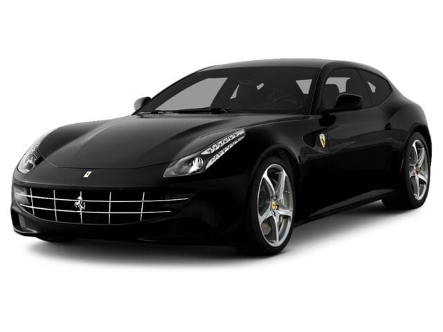 2014 Ferrari FF Base