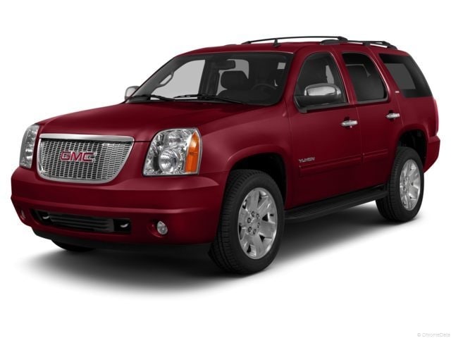 2014 GMC Yukon 2WD SLT's photo
