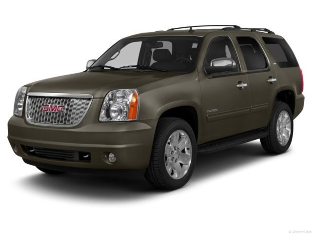 Used 2014 GMC Yukon SLT 2WD SLT