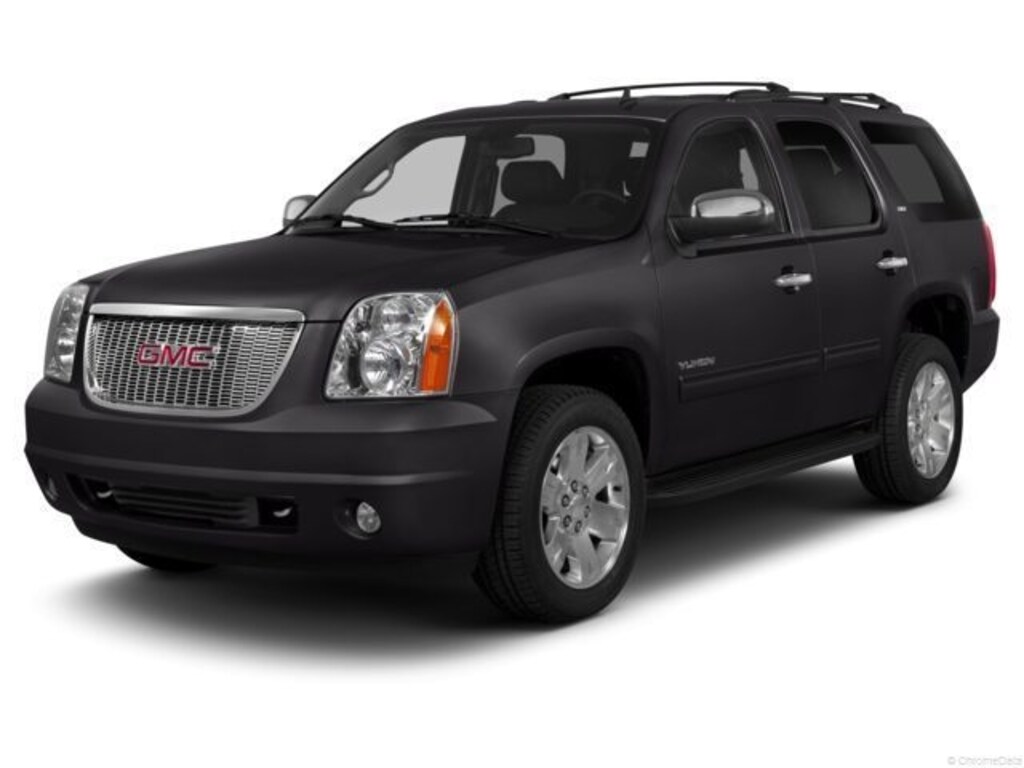 Used 2014 GMC Yukon SLE SUV