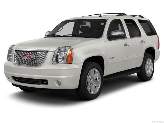 2014 GMC Yukon SLE's photo