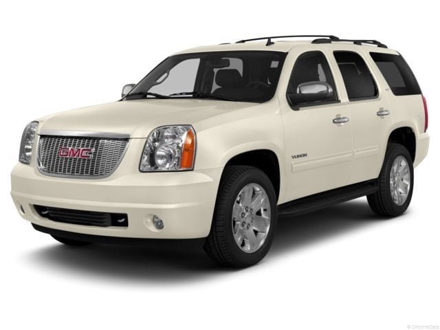 2014 GMC Yukon SLT -
                Spokane, WA