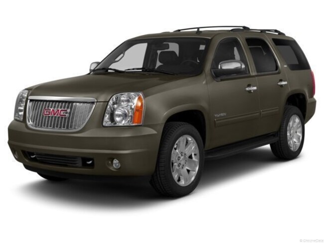 2014 GMC Yukon SLT SUV