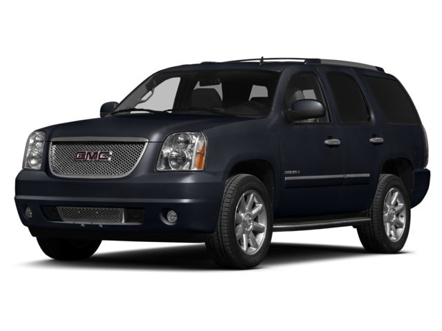 2014 GMC Yukon Denali Hero Image