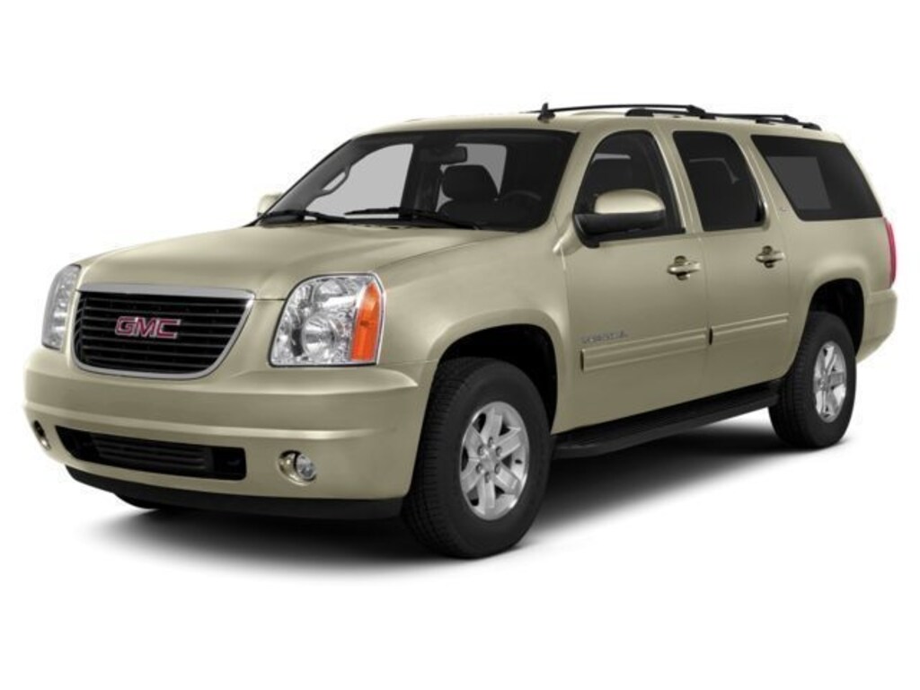 Used 2014 GMC Yukon XL 1500 SLT SUV